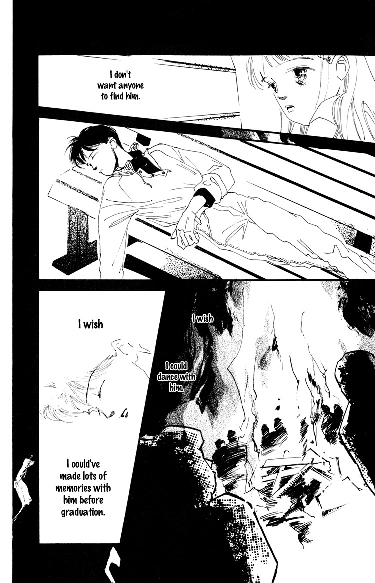 Umi no Teppen Chapter 11 page 42 - Chapter 11