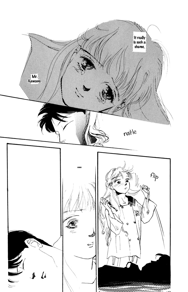 Umi no Teppen Chapter 11 page 43 - Chapter 11
