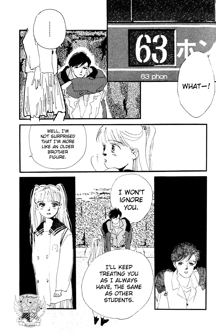 Umi no Teppen Chapter 11 page 5 - Chapter 11
