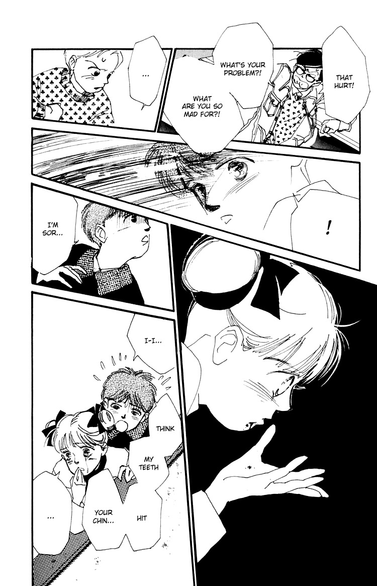 Umi no Teppen Chapter 12 page 25 - Chapter 12