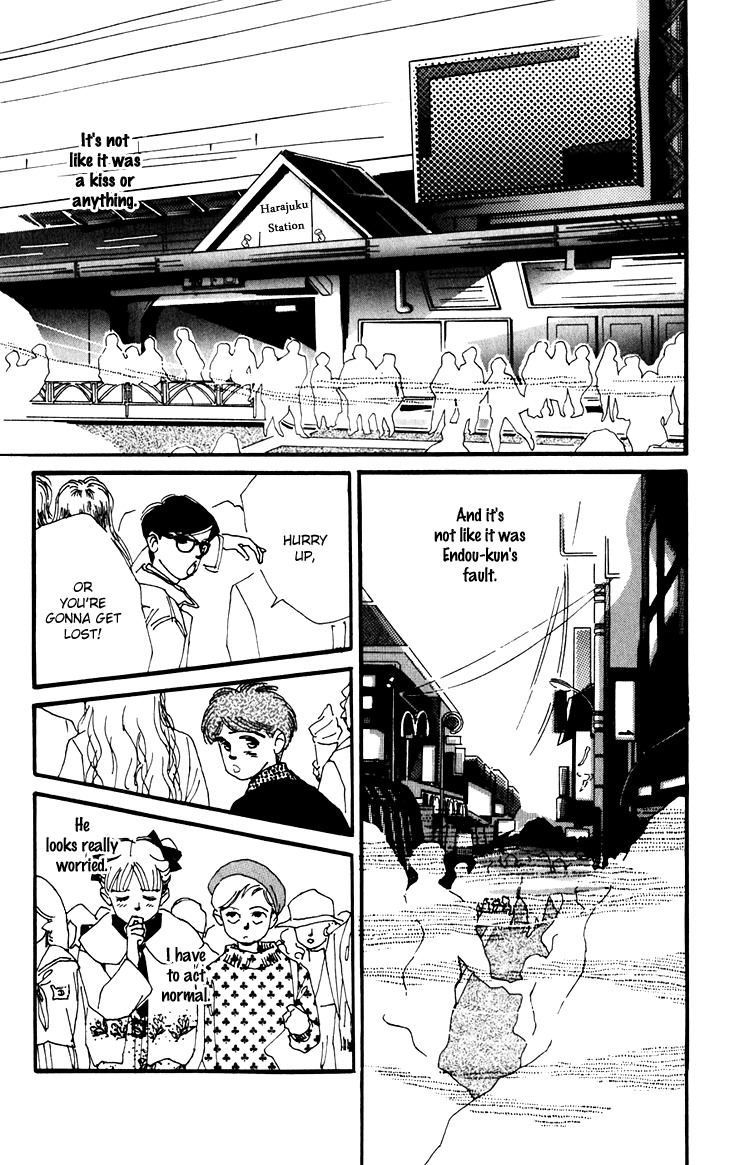 Umi no Teppen Chapter 12 page 26 - Chapter 12