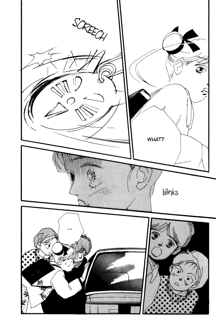 Umi no Teppen Chapter 12 page 35 - Chapter 12