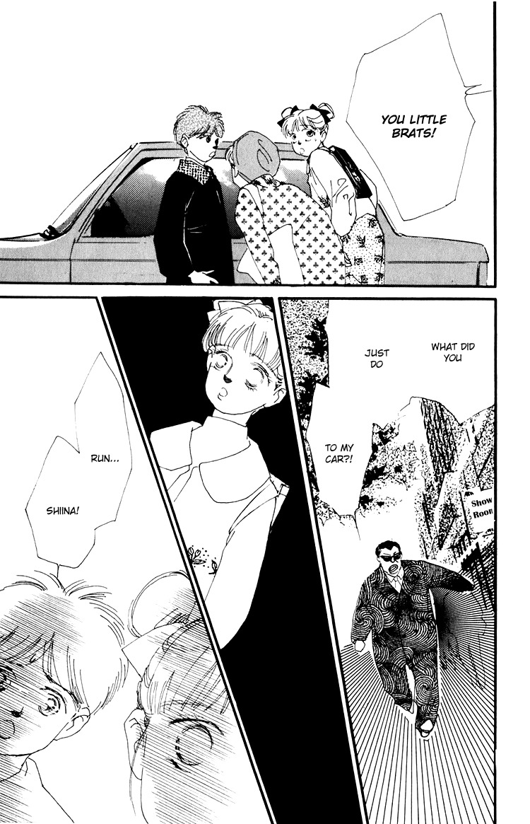 Umi no Teppen Chapter 12 page 36 - Chapter 12