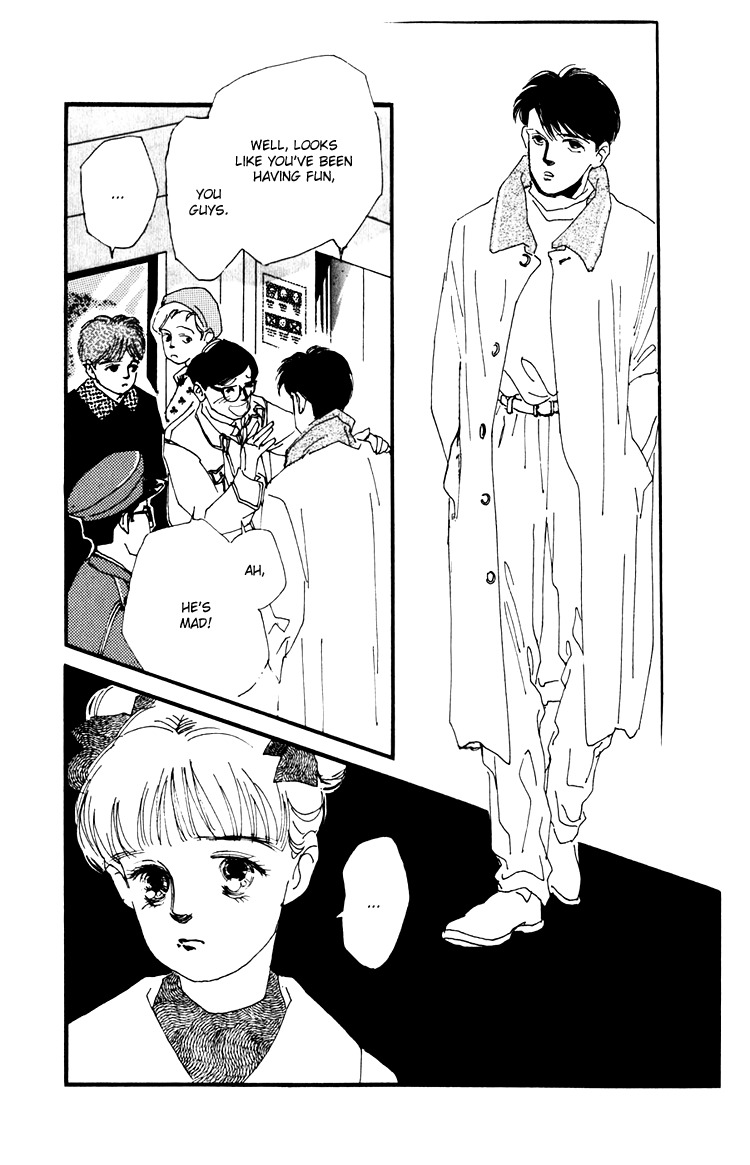 Umi no Teppen Chapter 12 page 41 - Chapter 12