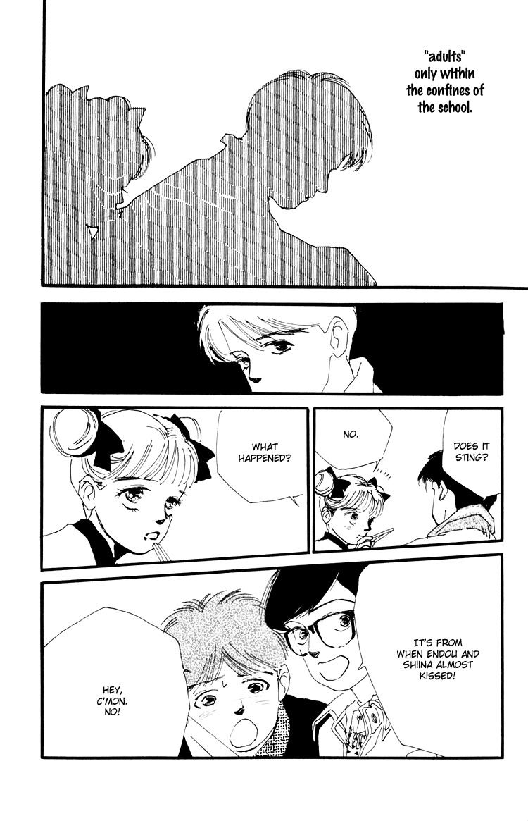 Umi no Teppen Chapter 12 page 47 - Chapter 12