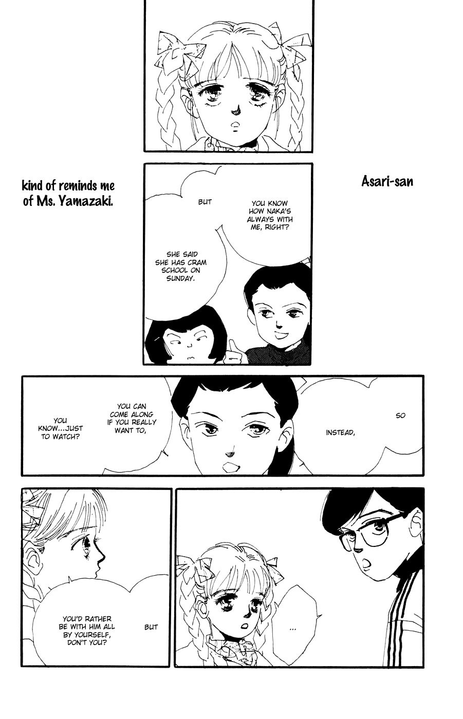 Umi no Teppen Chapter 12 page 8 - Chapter 12