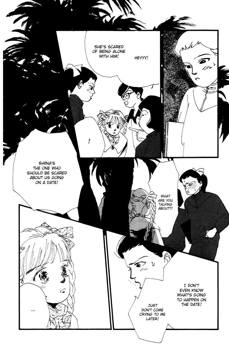 Umi no Teppen Chapter 12 page 9 - Chapter 12