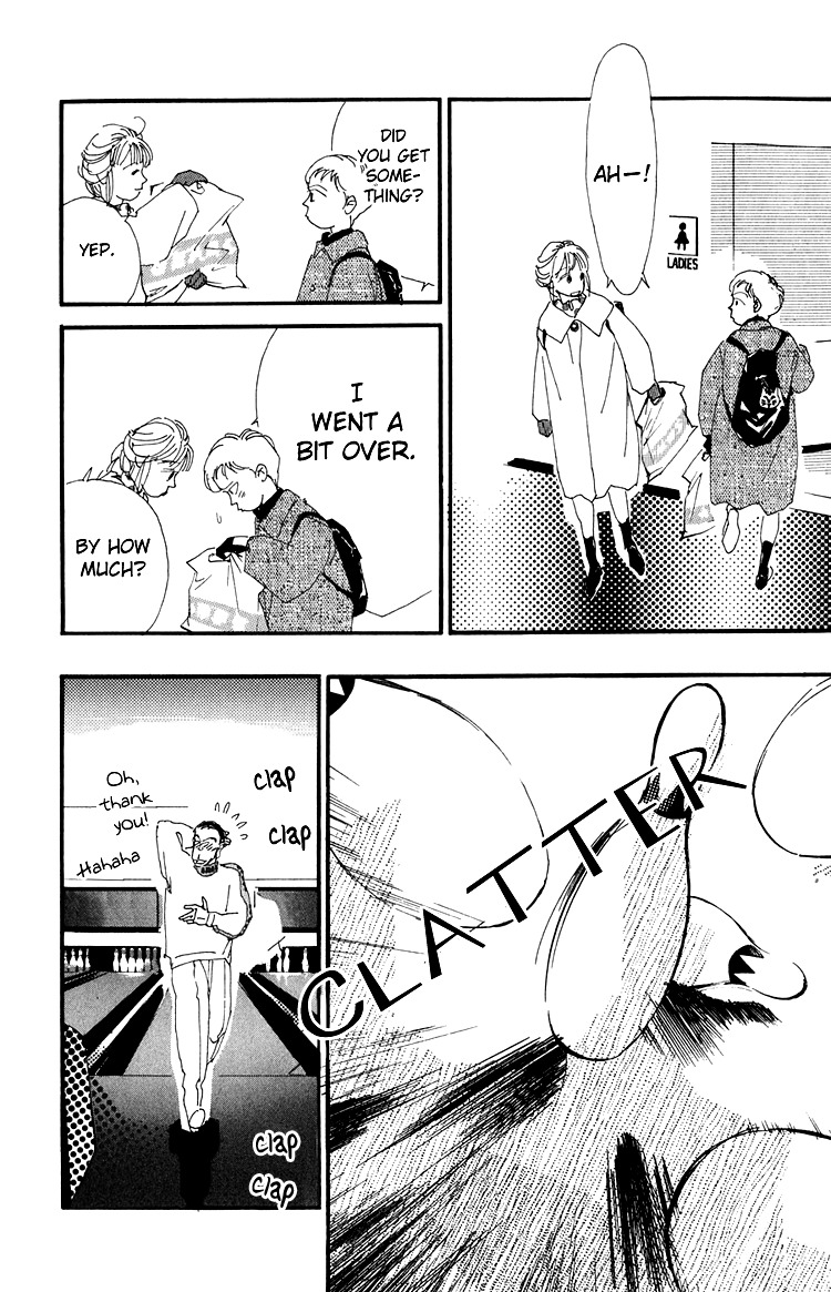 Umi no Teppen Chapter 13 page 28 - Chapter 13