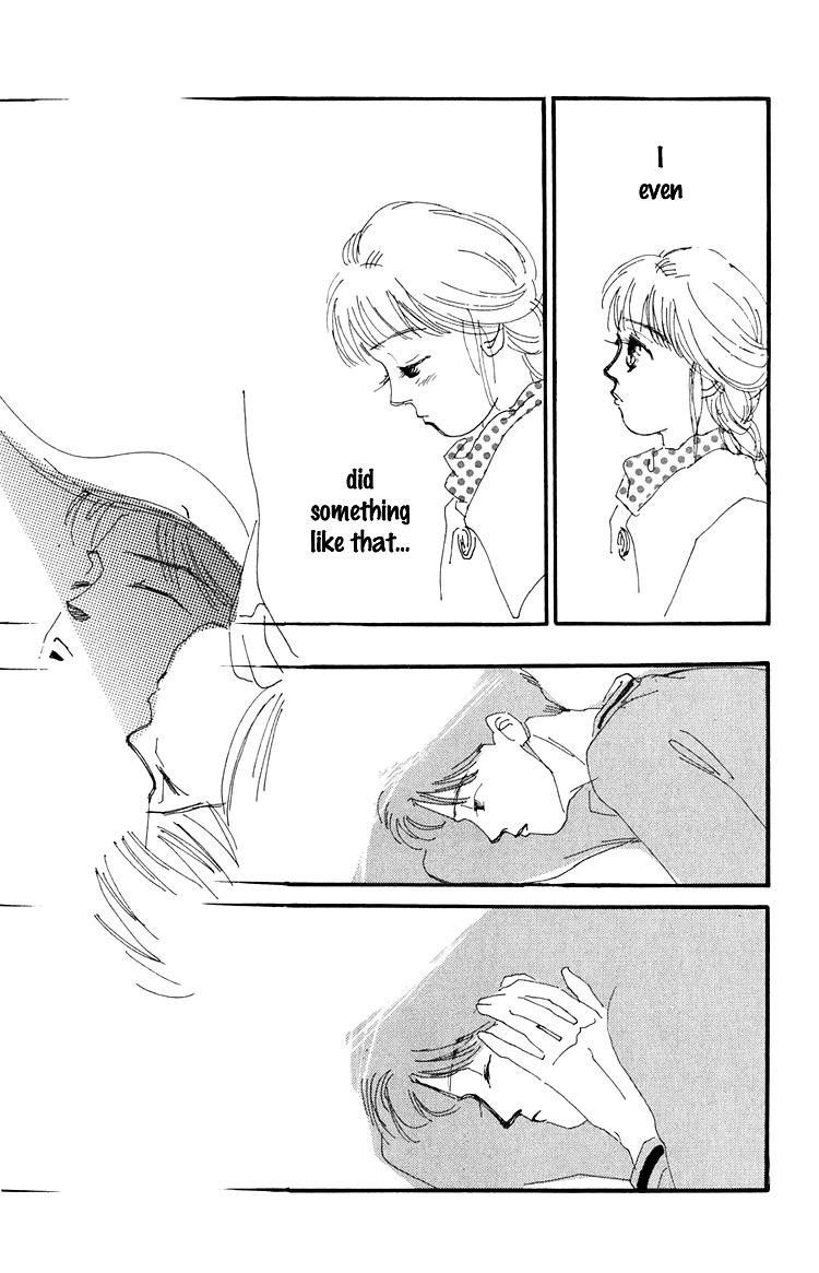 Umi no Teppen Chapter 13 page 33 - Chapter 13