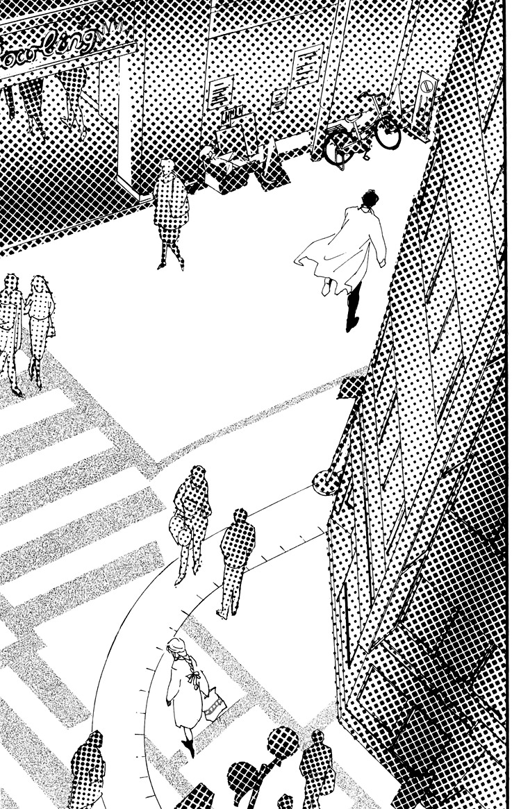 Umi no Teppen Chapter 13 page 35 - Chapter 13