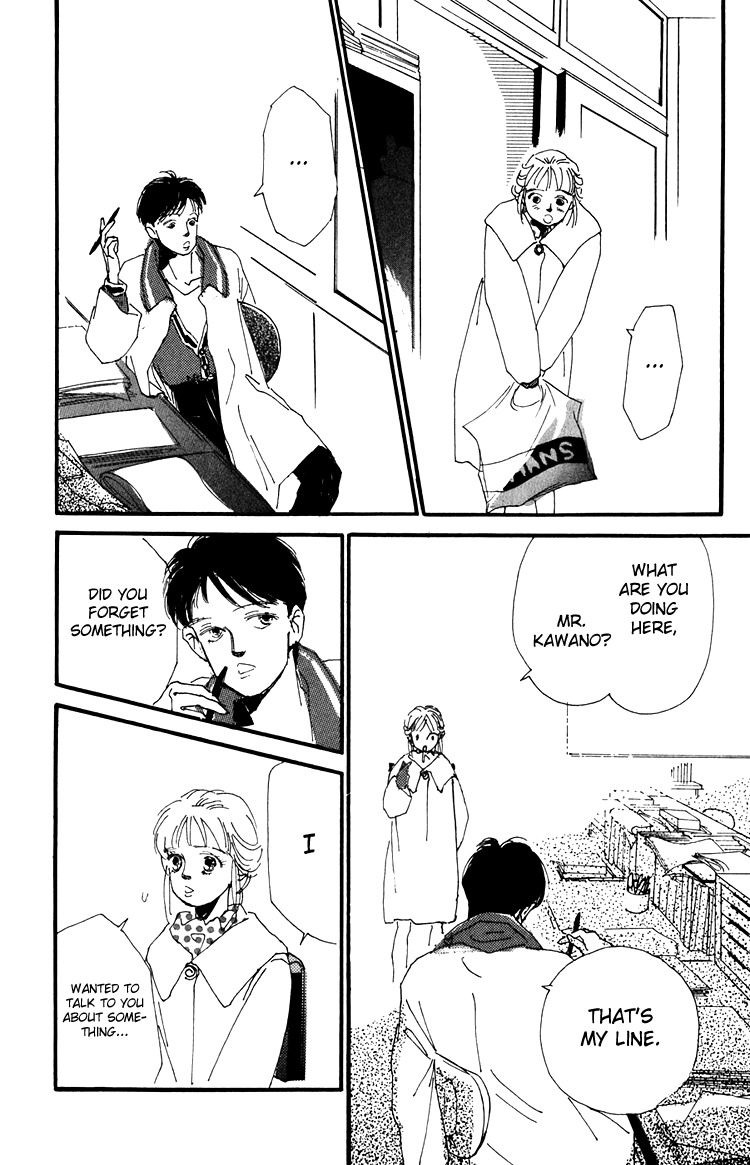 Umi no Teppen Chapter 13 page 38 - Chapter 13