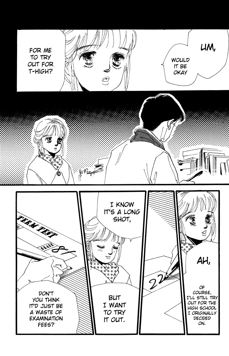 Umi no Teppen Chapter 13 page 40 - Chapter 13
