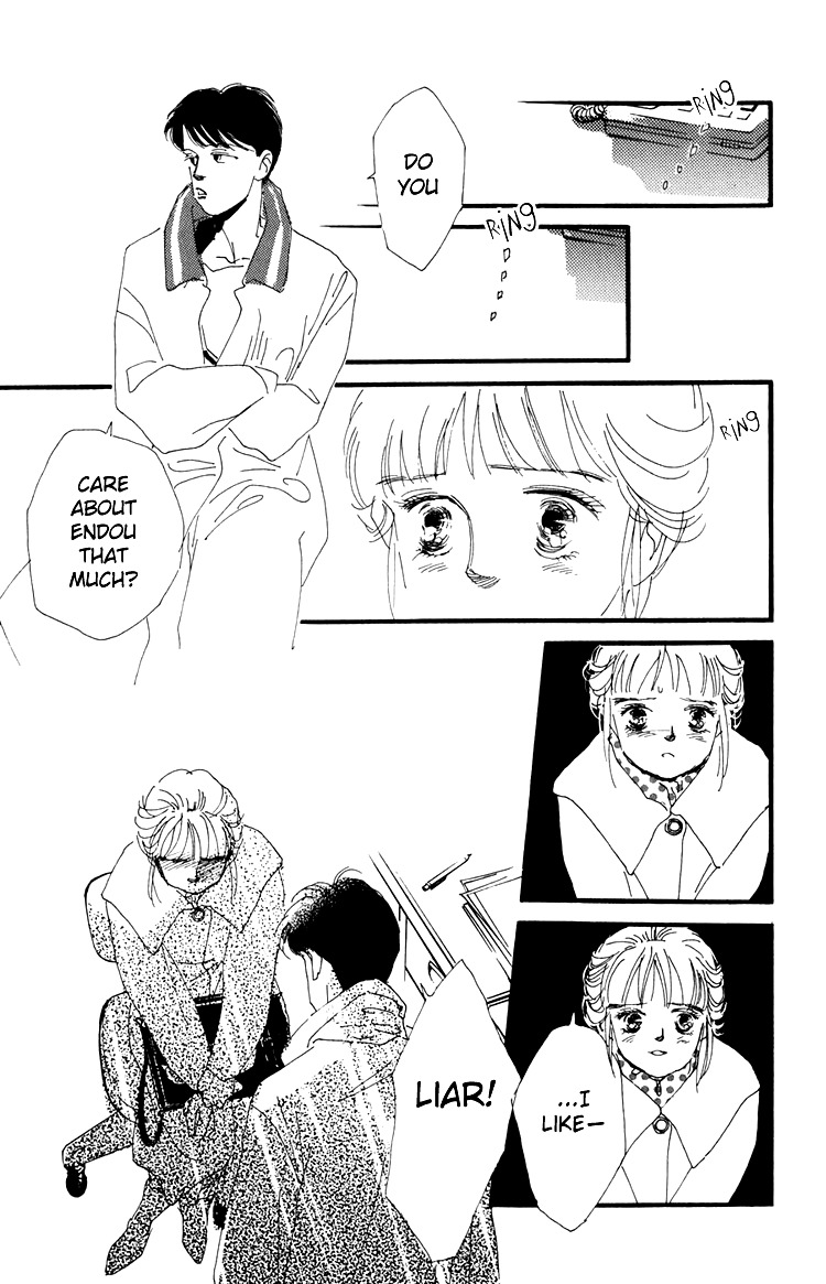Umi no Teppen Chapter 13 page 43 - Chapter 13