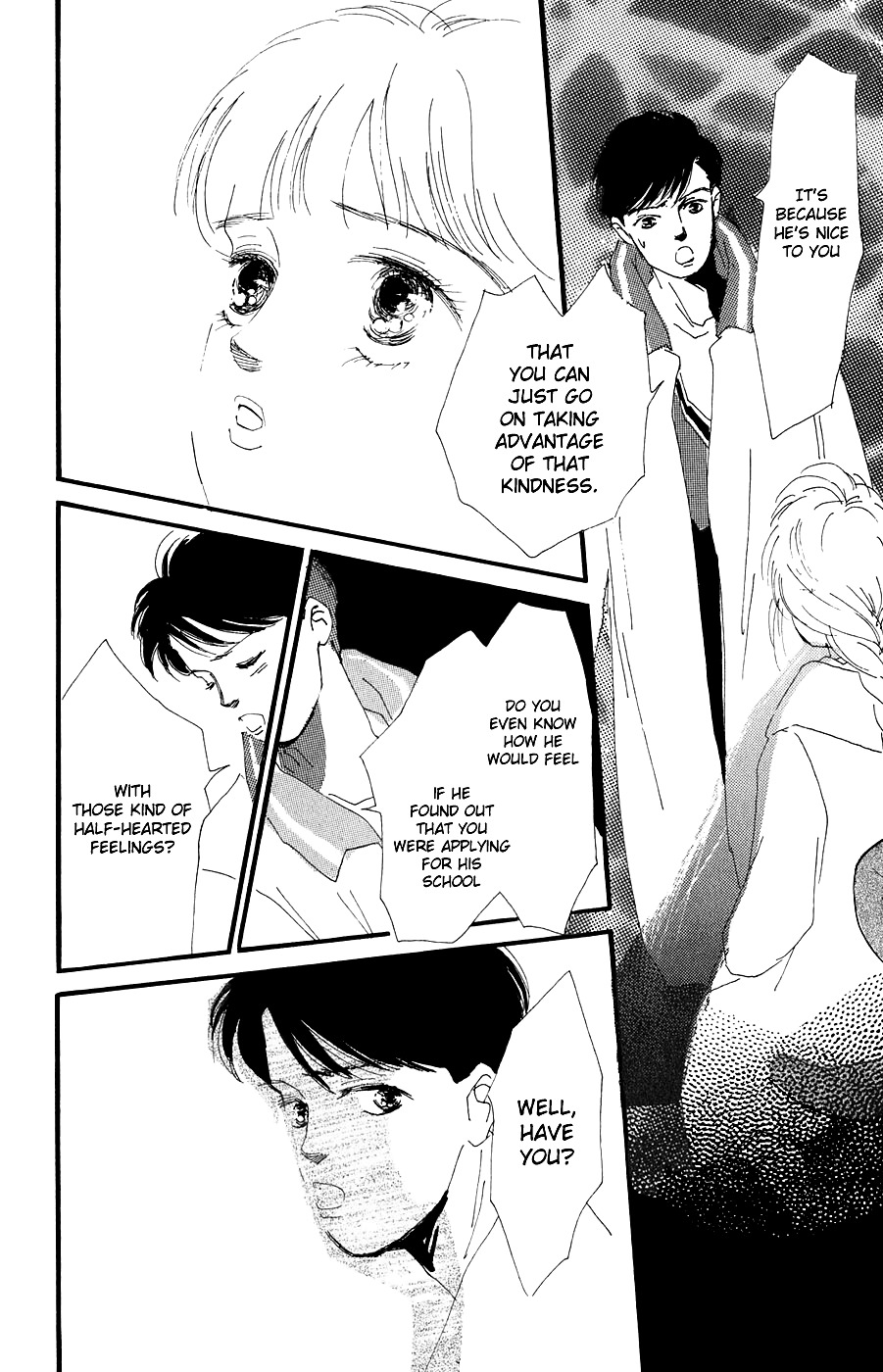 Umi no Teppen Chapter 13 page 44 - Chapter 13