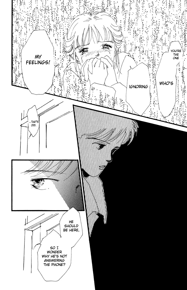 Umi no Teppen Chapter 13 page 46 - Chapter 13