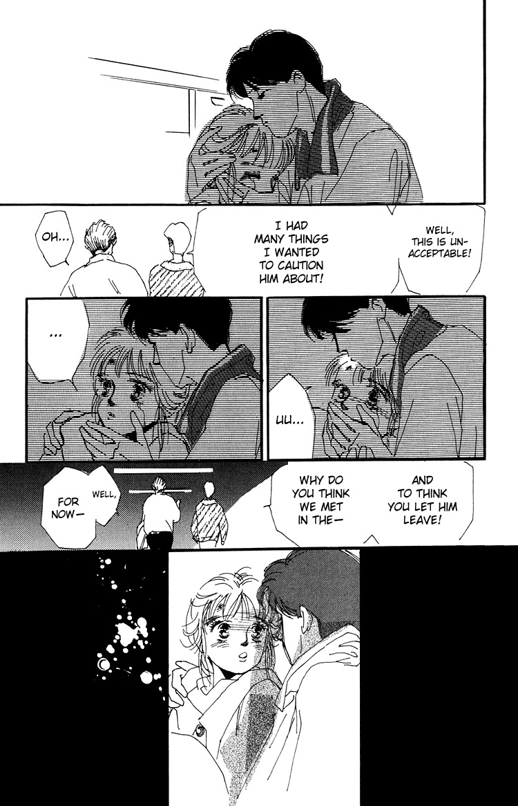 Umi no Teppen Chapter 13 page 49 - Chapter 13