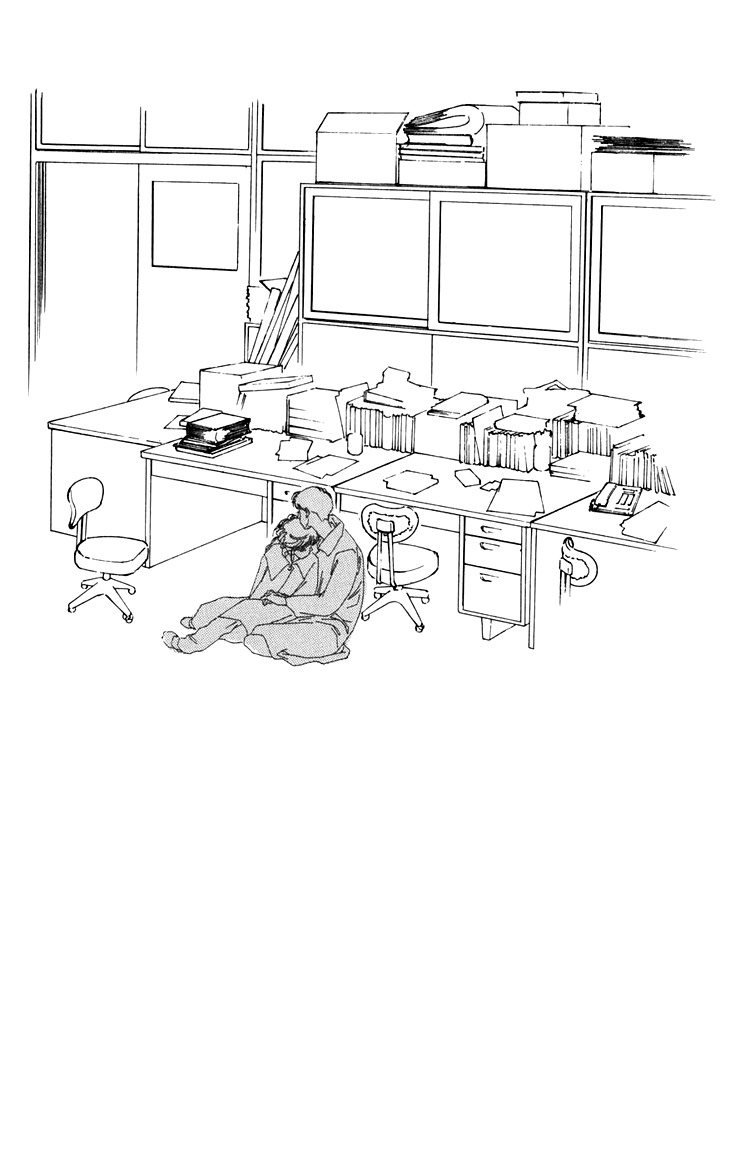 Umi no Teppen Chapter 13 page 51 - Chapter 13