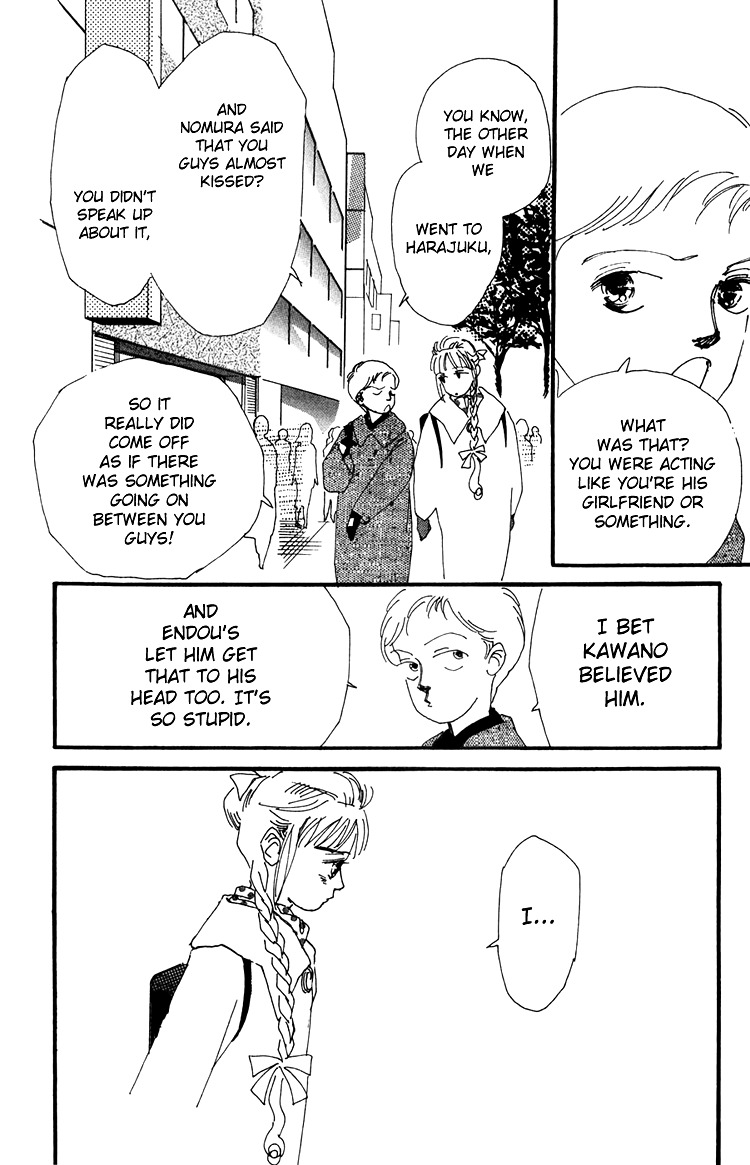 Umi no Teppen Chapter 13 page 8 - Chapter 13