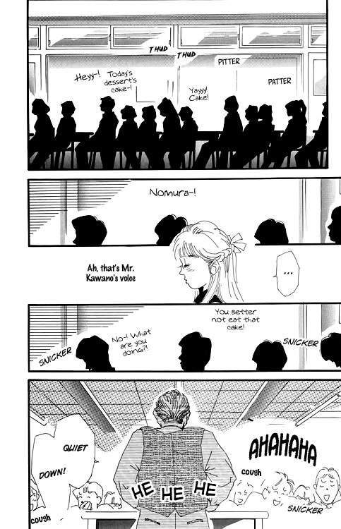 Umi no Teppen Chapter 14 page 17 - Chapter 14