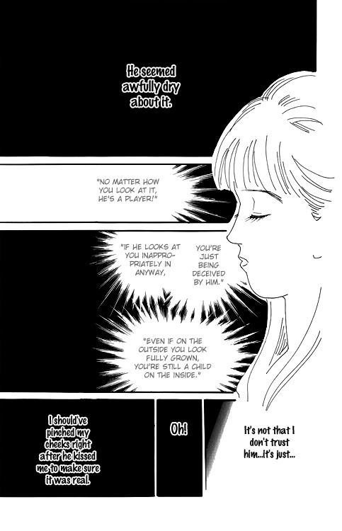 Umi no Teppen Chapter 14 page 18 - Chapter 14
