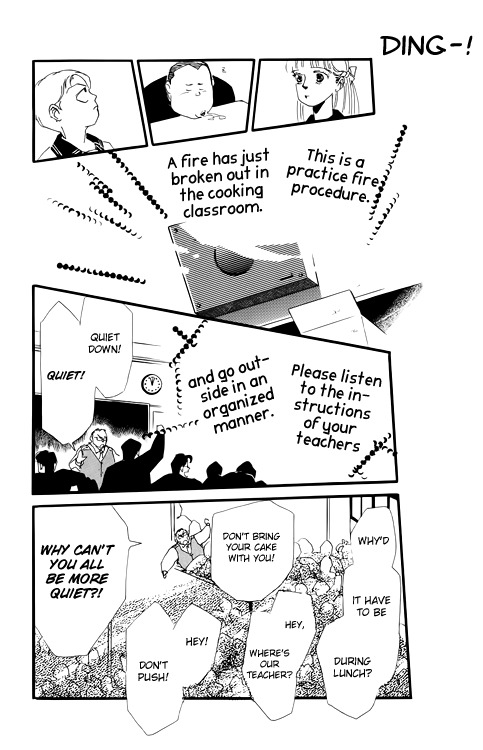 Umi no Teppen Chapter 14 page 19 - Chapter 14