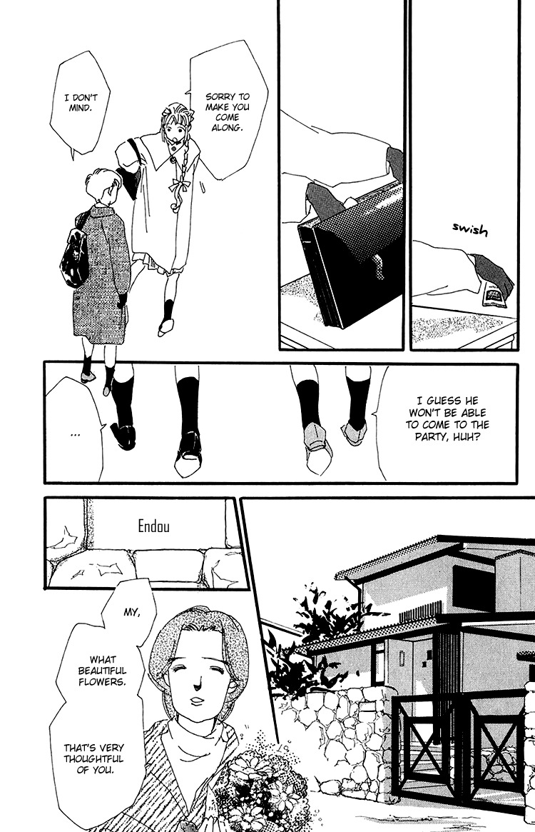 Umi no Teppen Chapter 14 page 21 - Chapter 14