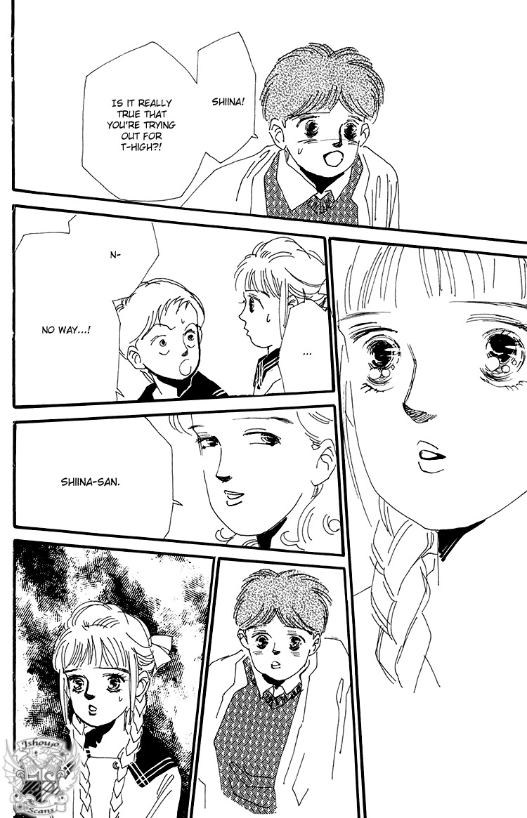 Umi no Teppen Chapter 14 page 23 - Chapter 14