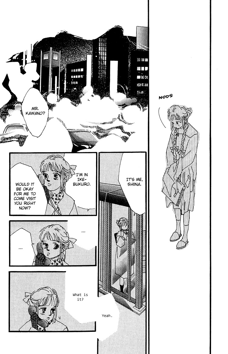 Umi no Teppen Chapter 14 page 24 - Chapter 14