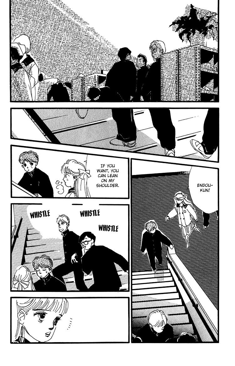 Umi no Teppen Chapter 14 page 27 - Chapter 14