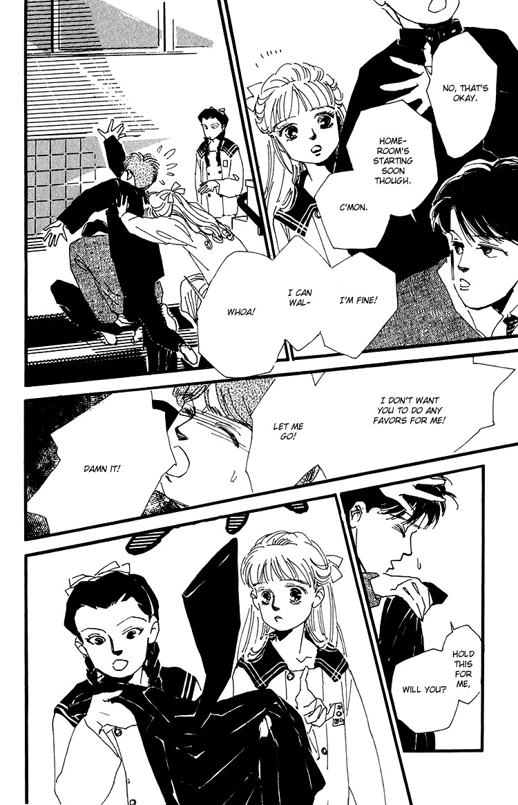 Umi no Teppen Chapter 14 page 30 - Chapter 14