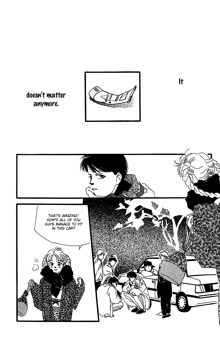 Umi no Teppen Chapter 14 page 36 - Chapter 14