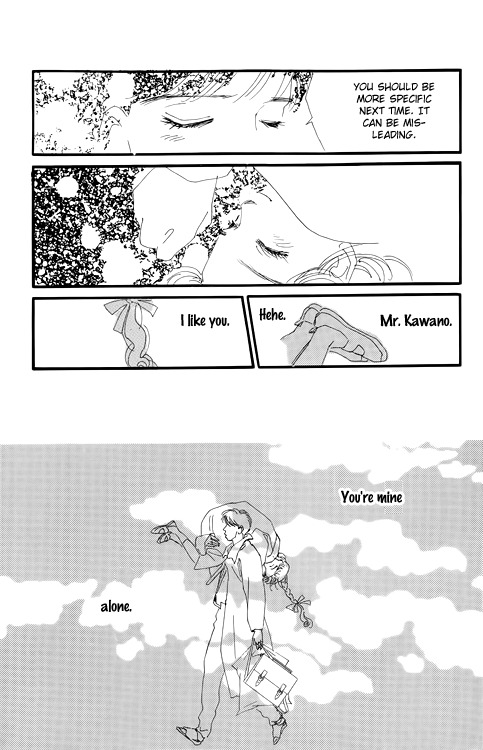 Umi no Teppen Chapter 14 page 9 - Chapter 14