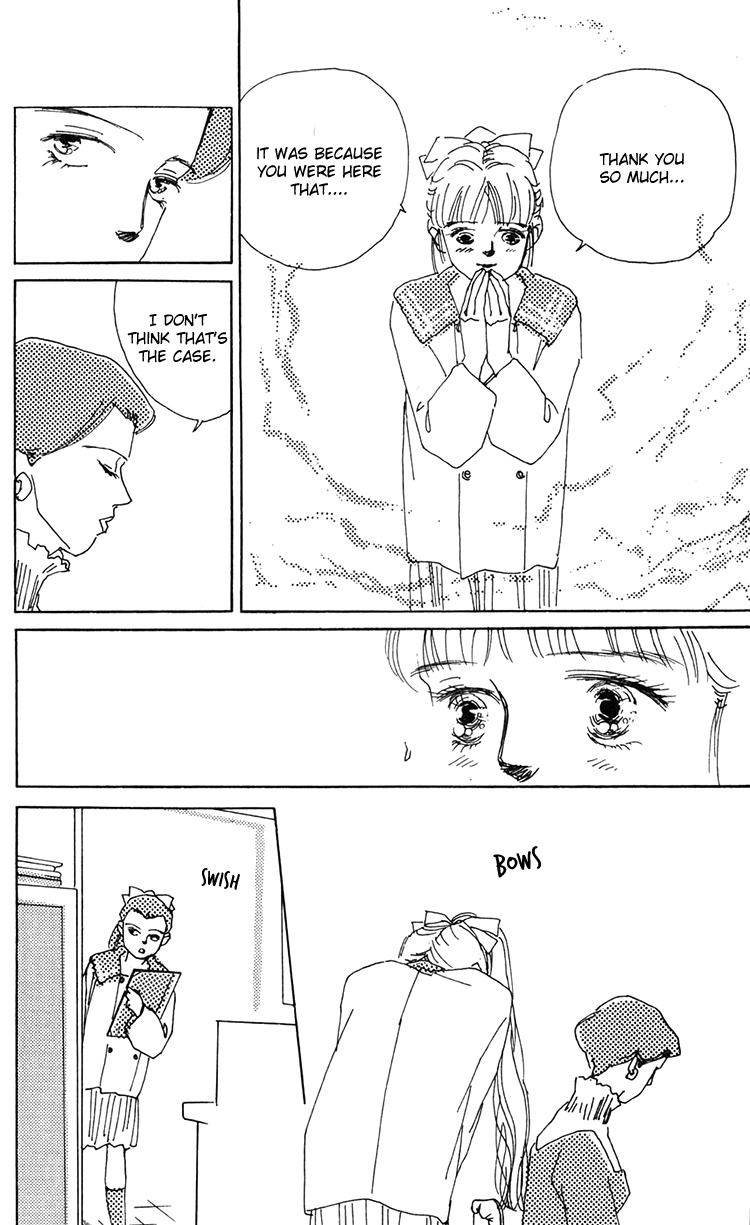 Umi no Teppen Chapter 16 page 14 - Chapter 16