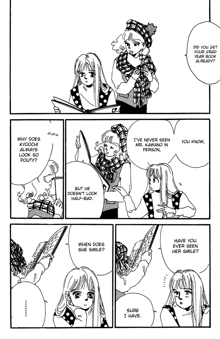 Umi no Teppen Chapter 16 page 2 - Chapter 16