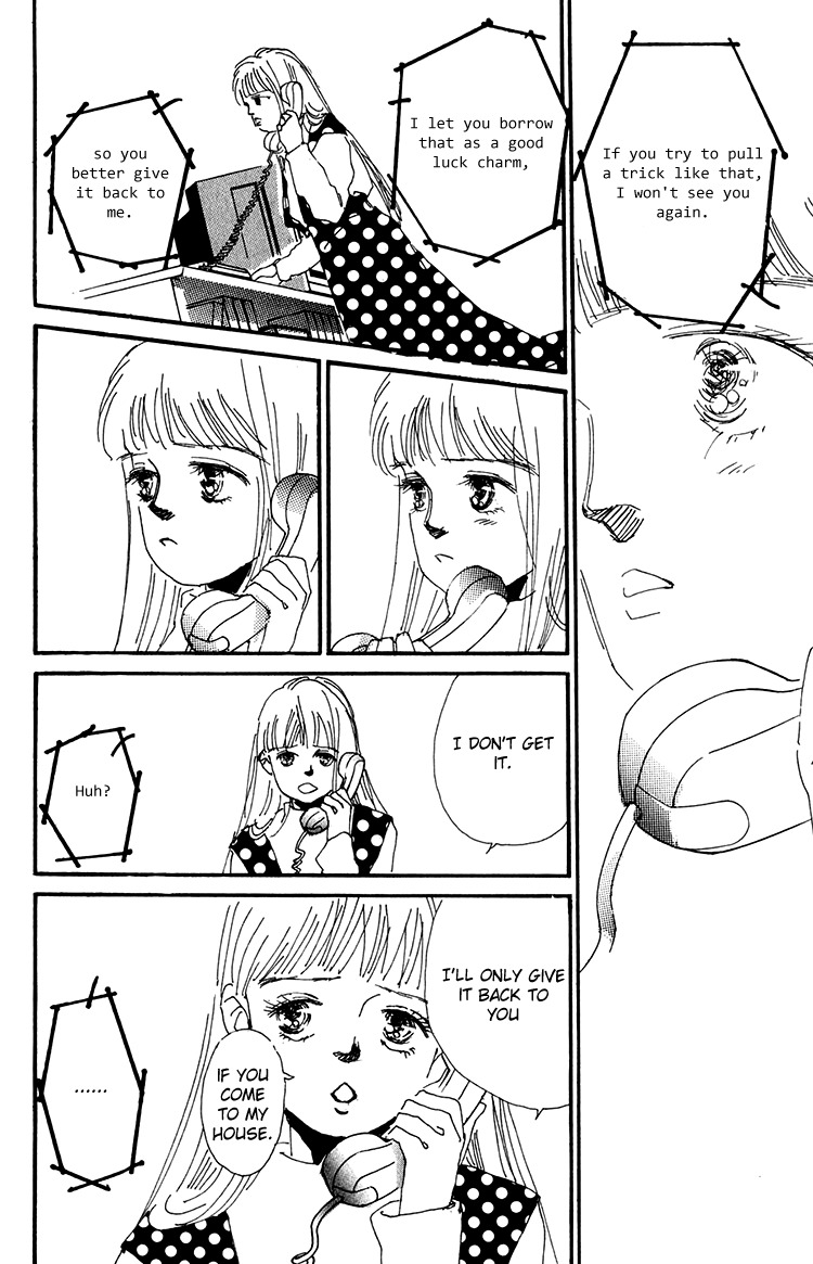 Umi no Teppen Chapter 16 page 20 - Chapter 16