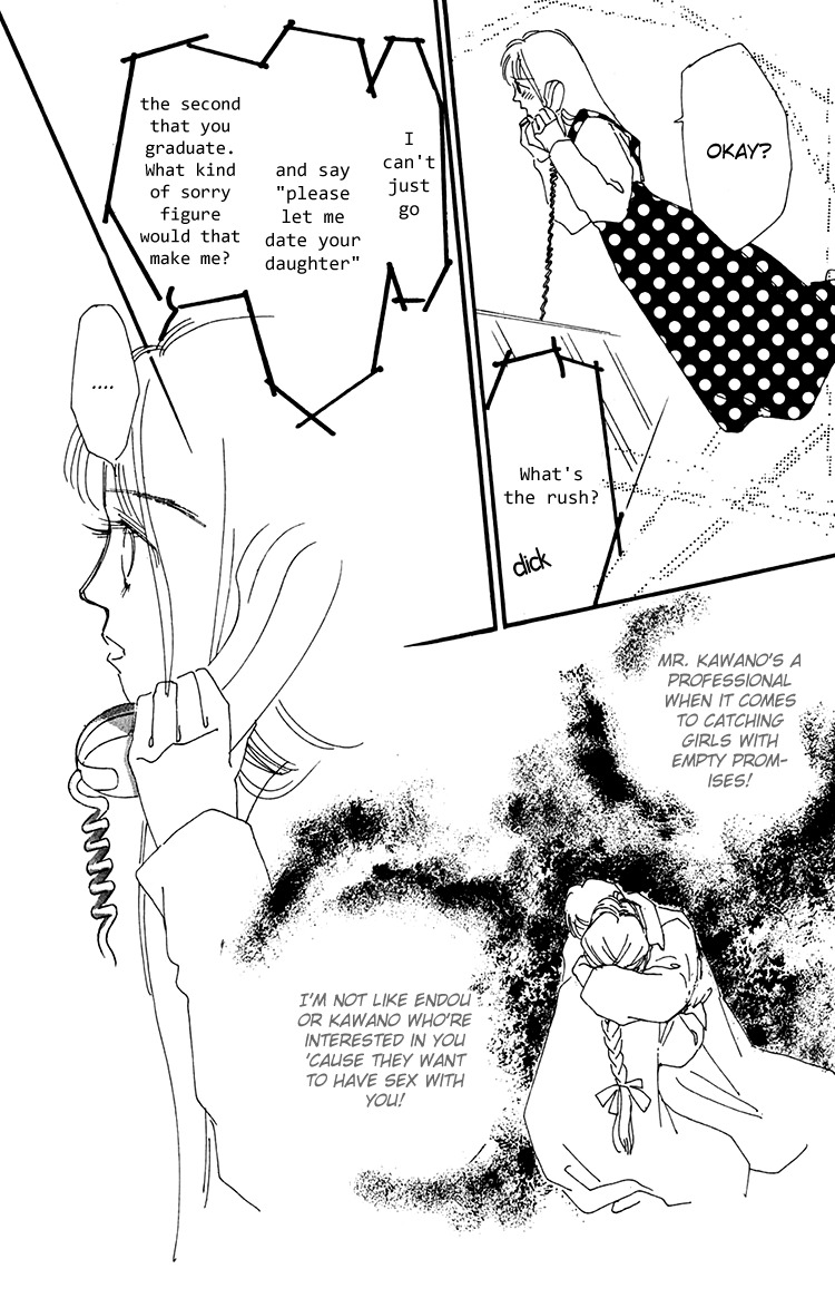 Umi no Teppen Chapter 16 page 22 - Chapter 16