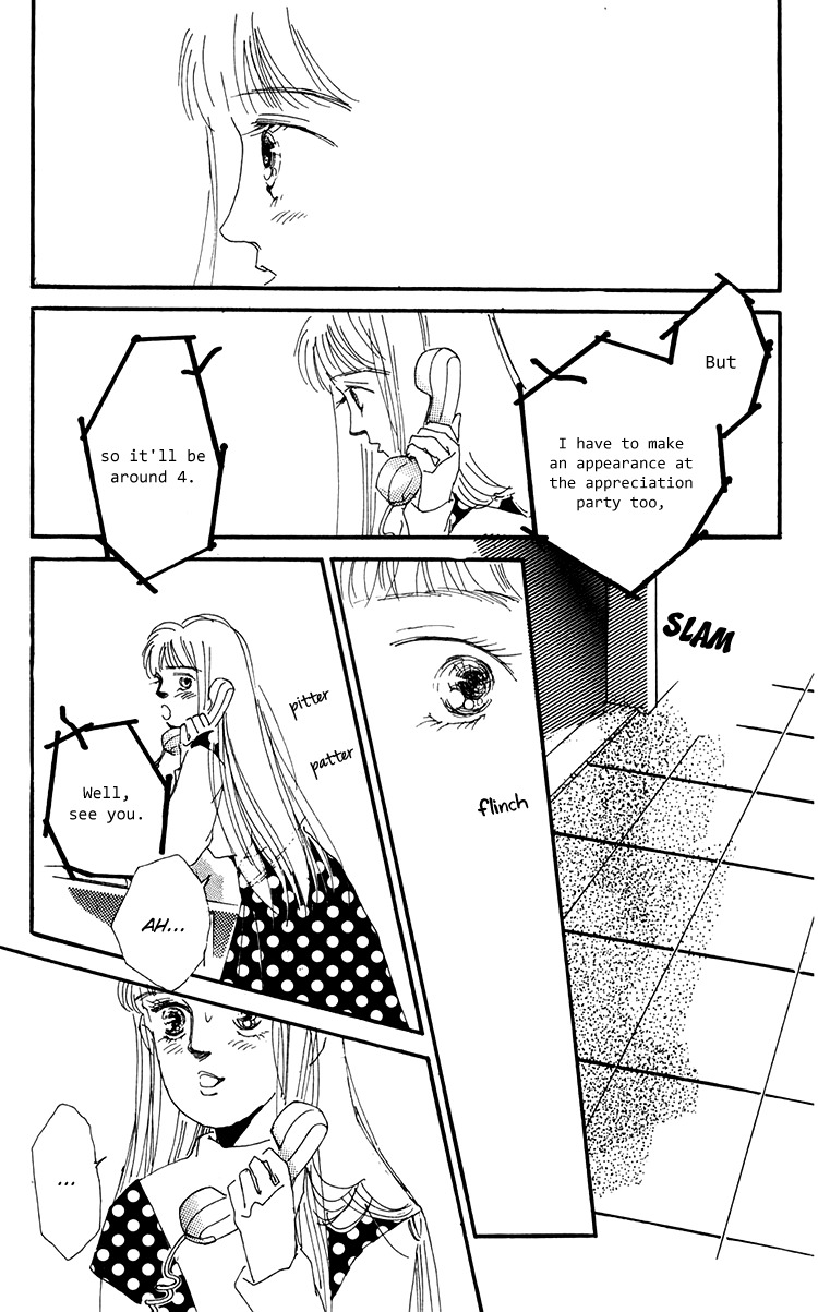 Umi no Teppen Chapter 16 page 25 - Chapter 16