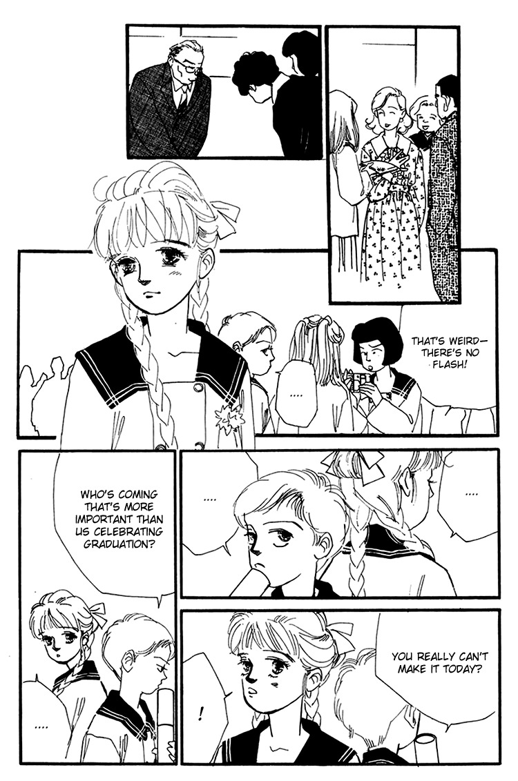 Umi no Teppen Chapter 16 page 30 - Chapter 16