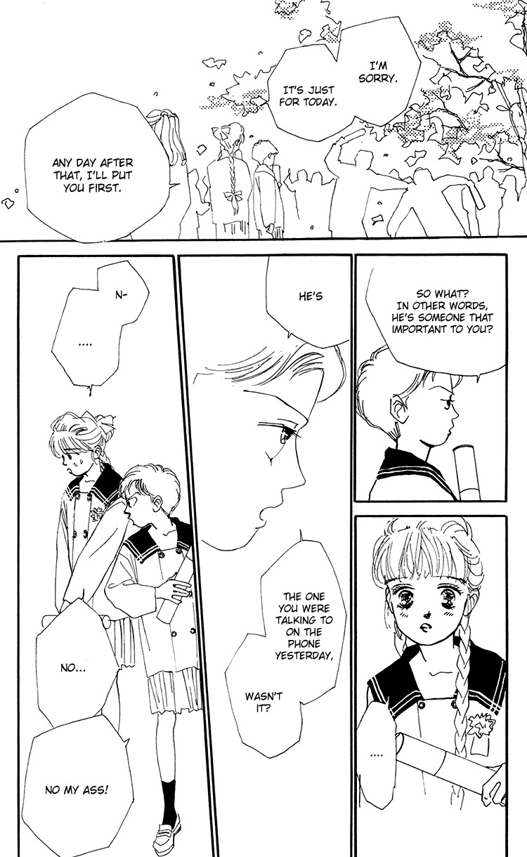 Umi no Teppen Chapter 16 page 31 - Chapter 16