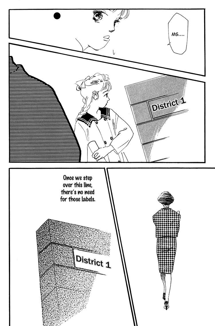 Umi no Teppen Chapter 16 page 35 - Chapter 16