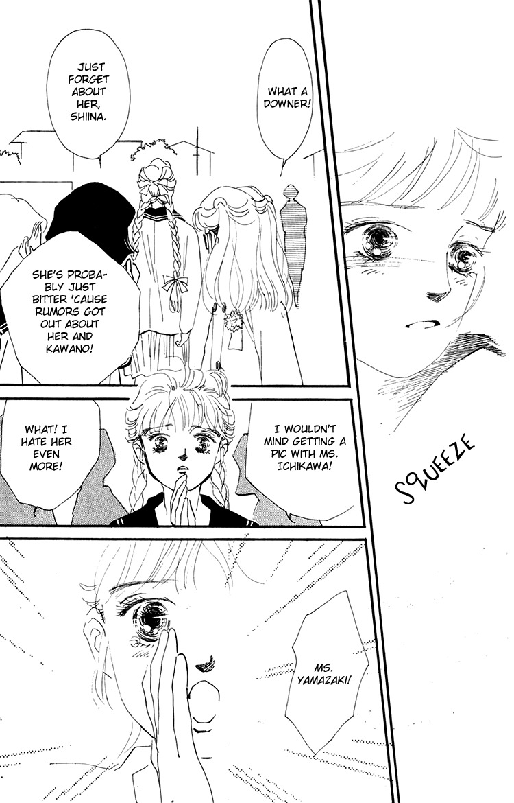 Umi no Teppen Chapter 16 page 36 - Chapter 16