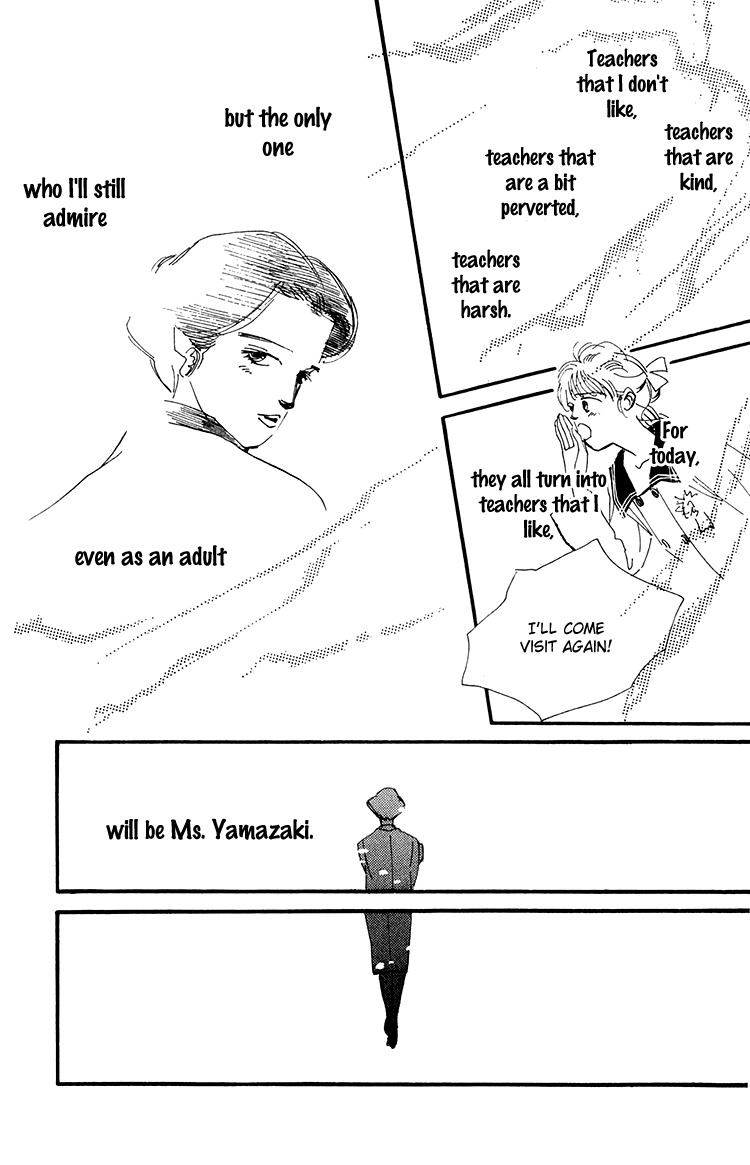 Umi no Teppen Chapter 16 page 37 - Chapter 16