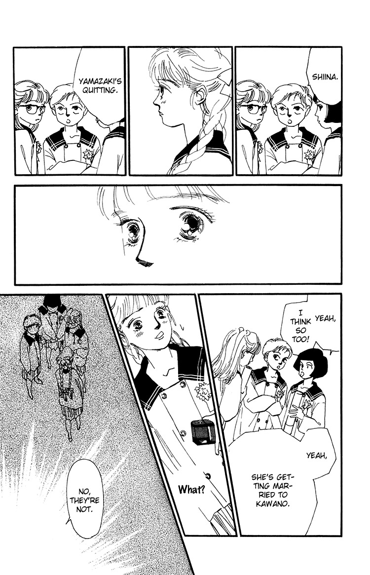 Umi no Teppen Chapter 16 page 38 - Chapter 16