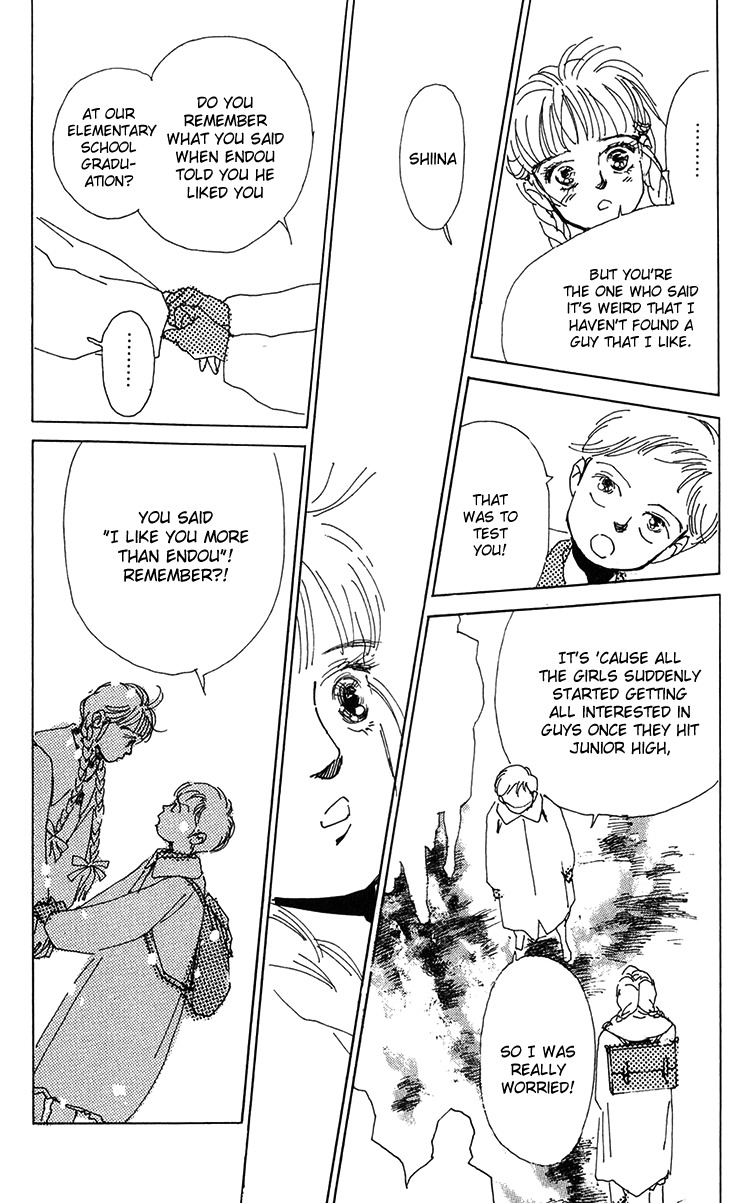 Umi no Teppen Chapter 16 page 4 - Chapter 16