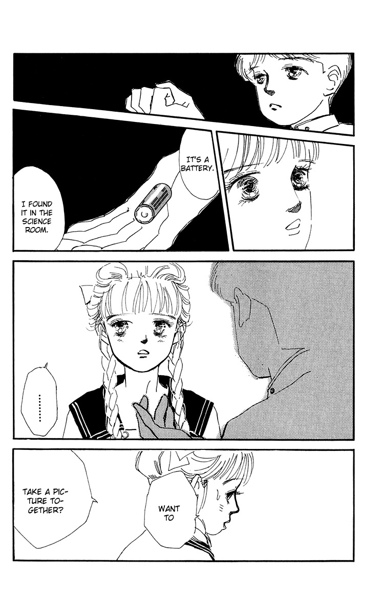 Umi no Teppen Chapter 16 page 40 - Chapter 16