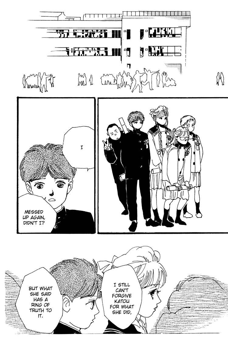 Umi no Teppen Chapter 16 page 41 - Chapter 16