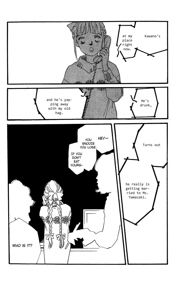 Umi no Teppen Chapter 16 page 50 - Chapter 16