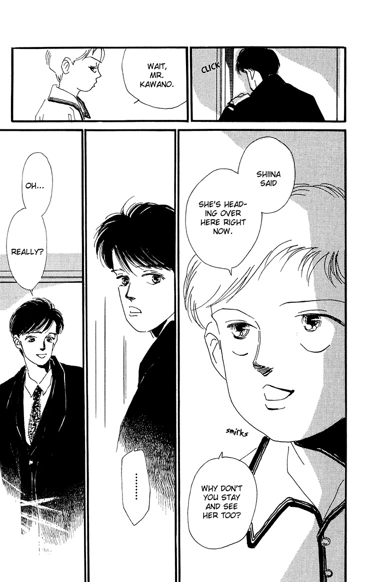 Umi no Teppen Chapter 16 page 52 - Chapter 16