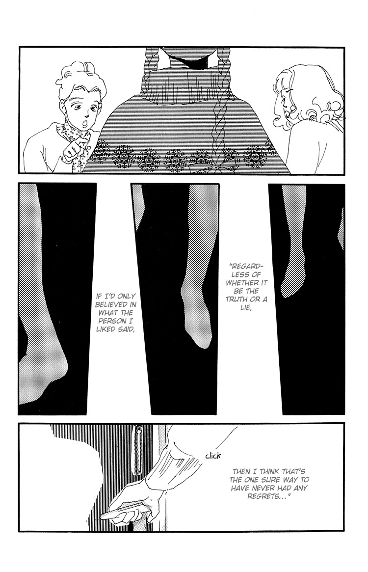 Umi no Teppen Chapter 16 page 54 - Chapter 16