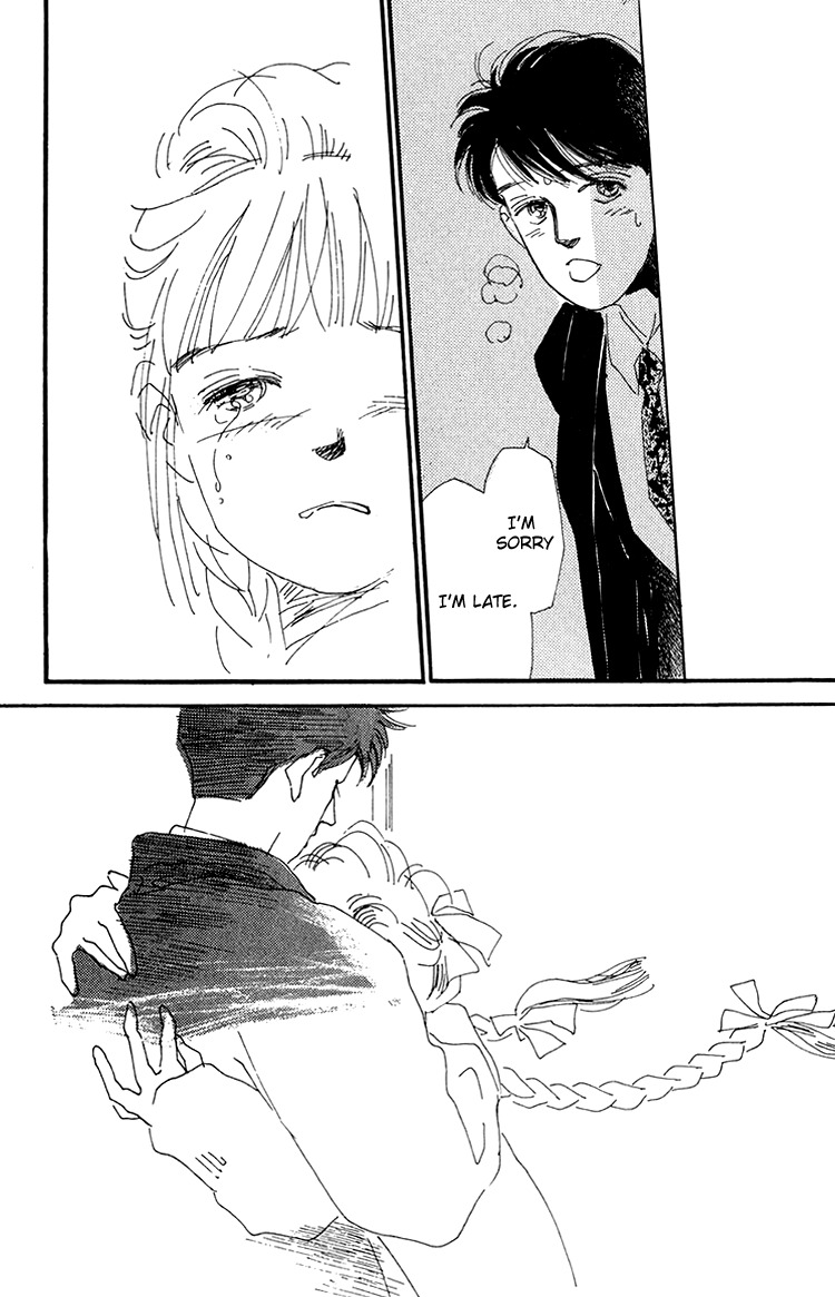 Umi no Teppen Chapter 16 page 55 - Chapter 16